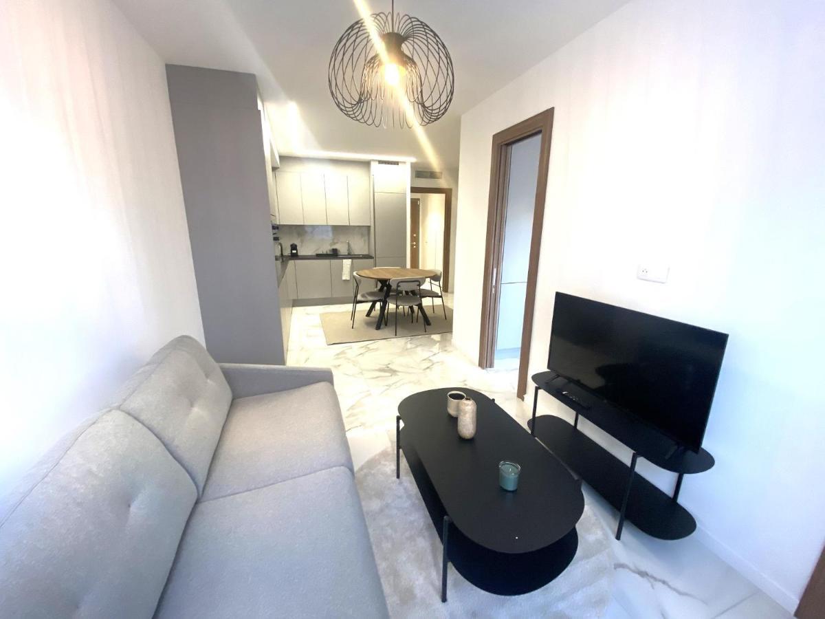 Grosso Proche Mer Apartment Ница Екстериор снимка